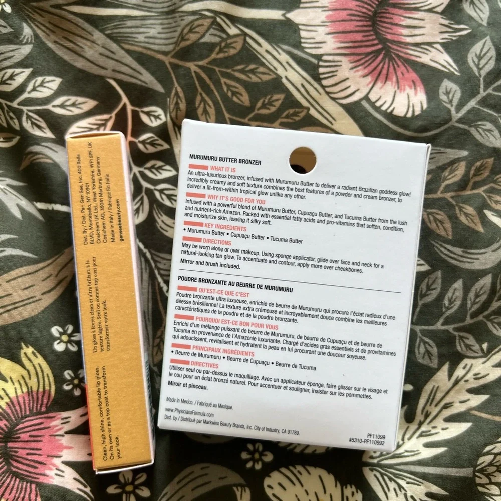 Physicians Formula Butter Bronzer in Tan